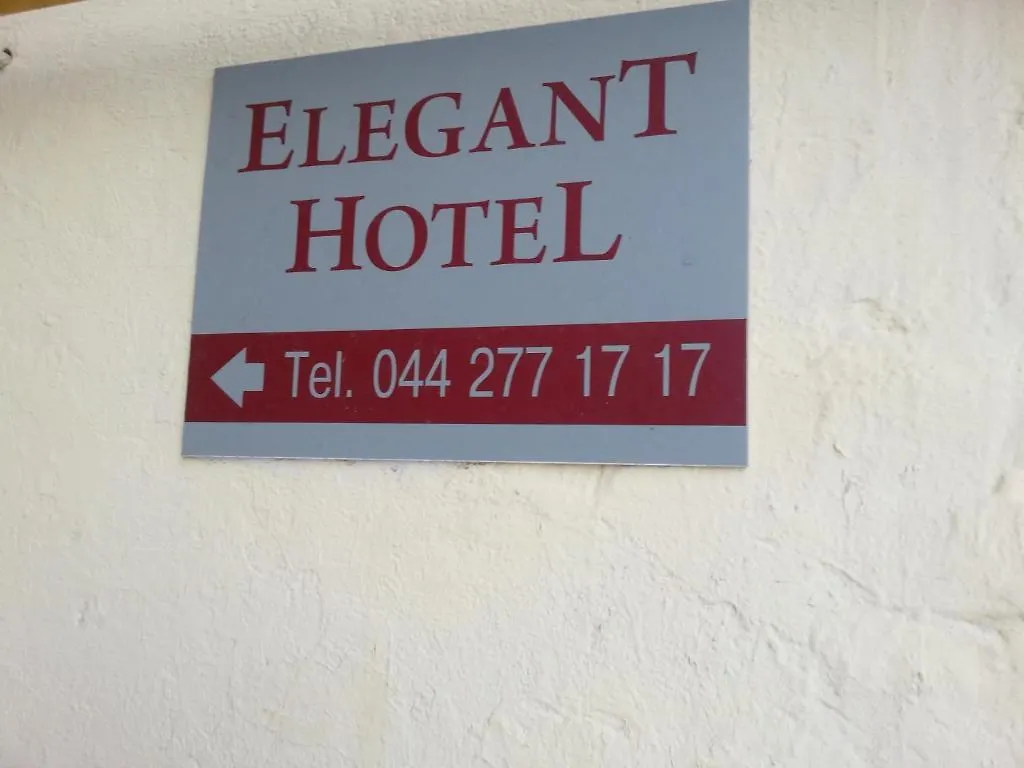 Hotel Elegant Kiev 3*, Kyiv Ukraine
