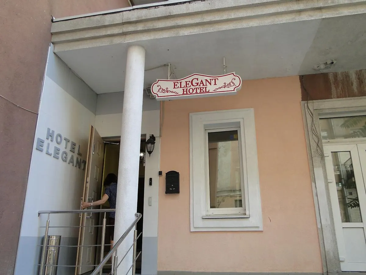 Hotel Elegant Kiev